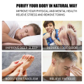 Plastry oczyszczające organizm detoks z toksyn  kinoki Deep Cleansing 10 szt