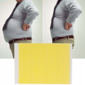 Plastry Odchudzające Turbo Spalanie Naturalne Brzuch 10szt Wyszczuplające Slim Patch