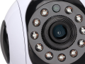 Kamera ip wifi niania elektroniczna obrotowa audio wewnętrzny z czujnikiem ruchu