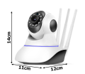 Kamera ip wifi niania elektroniczna obrotowa audio wewnętrzny z czujnikiem ruchu