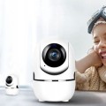 Kamera niania wifi z dwukierunkowym interkomem