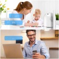 Kamera niania wifi z dwukierunkowym interkomem