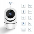 Kamera niania wifi z dwukierunkowym interkomem