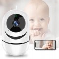 Kamera niania wifi z dwukierunkowym interkomem