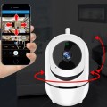 Kamera niania wifi z dwukierunkowym interkomem