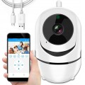 Kamera niania wifi z dwukierunkowym interkomem