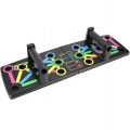 Deska uchwyty do pompek ćwiczeń push up board 14w1