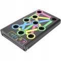 Deska uchwyty do pompek ćwiczeń push up board 14w1