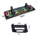Deska uchwyty do pompek ćwiczeń push up board 14w1