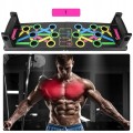 Deska uchwyty do pompek ćwiczeń push up board 14w1