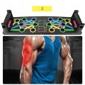Deska uchwyty do pompek ćwiczeń push up board 14w1