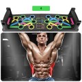 Deska uchwyty do pompek ćwiczeń push up board 14w1