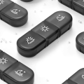 Pudełko Organizer Na Leki tabletki Tygodniowe Tygodniówka Kasetka