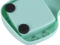 Masażer do stóp roller plastikowy rolki 2x3 masujące z metalowymi kulkami