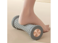 Wałek do masażu stóp i łydek ergonomiczny roller akupresurowy masażer relaksacyjny