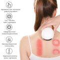 Inteligentne urządzenie do terapii bańką Gua Sha elektryczna bańka masażer led