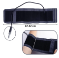 Mankiet Do Ciśnieniomierza Ciśnieniomierzy z wężykiem Rękaw Uniwersalny 22 - 42 cm