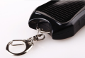 POWERBANK ZASILANY ENERGIĄ SŁONECZNĄ SOLARNY BRELOK DO KLUCZY LATARKA