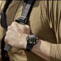Smartwatch inteligentny zegarek męski monitoring zdrowia sportowy