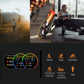 Smartwatch inteligentny zegarek męski monitoring zdrowia sportowy