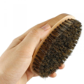 Zestaw do pielęgnacji brody Barber Kartacz grzebień nożyczki 4w1 do pielęgnacji