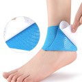 Plastry kinesiotaping orteza opaska na kostkę staw skokowy tejpy 4 szt