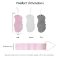 Gąbka złuszczająca martwy naskórek do kąpieli  Body Scrubber peeling ciała SPA