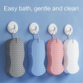 Gąbka złuszczająca martwy naskórek do kąpieli  Body Scrubber peeling ciała SPA