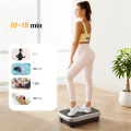 Platforma Wibracyjna Wibrująca Treningowa Masażer do rehabilitacji treningu kompleksowego do 150 kg