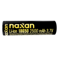 Akumulator Naxan Litowo Jonowy Wysokoprądowy Li-ion 18650 2500mAh Ogniwo 1 szt