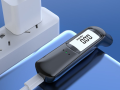 Alkomat bezustnikowy profesjonalny usb precyzyjny kieszonkowy bezkontaktowy tester trzeźwości