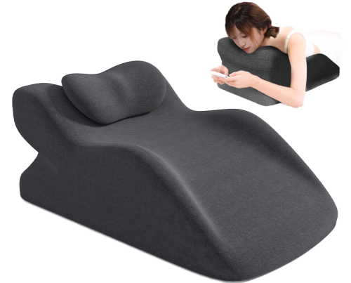 Ergonomiczna ortopedyczna poduszka z pianki memory do szyi karku pleców