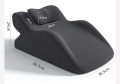 Ergonomiczna ortopedyczna poduszka z pianki memory do szyi karku pleców