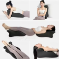 Ergonomiczna ortopedyczna poduszka z pianki memory do szyi karku pleców