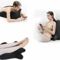 Ergonomiczna ortopedyczna poduszka z pianki memory do szyi karku pleców