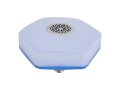 Żarówka kolorowa led rgbw głośnik bluetooth pilot E27 18W