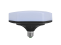 Żarówka kolorowa led rgbw głośnik bluetooth pilot E27 18W