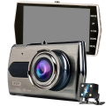 Kamera samochodowa full hd z wyświetlaczem lcd cofania wideorejestrator 1080P