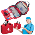 Apteczka Pierwszej Pomocy Turystyczna Podróżna Samochodowa First Aid Kit