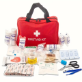 Apteczka Pierwszej Pomocy Turystyczna Podróżna Samochodowa First Aid Kit