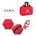 Apteczka Pierwszej Pomocy Turystyczna Podróżna Samochodowa First Aid Kit