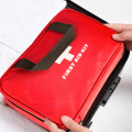 Apteczka Pierwszej Pomocy Turystyczna Podróżna Samochodowa First Aid Kit