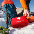 Apteczka Pierwszej Pomocy Turystyczna Podróżna Samochodowa First Aid Kit