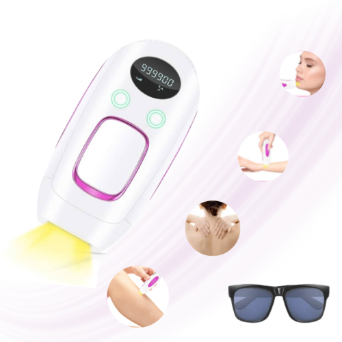 Urządzenie IPL laser do Depilacji i Rewitalizacji Skóry depilator