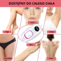 Urządzenie IPL laser do Depilacji i Rewitalizacji Skóry depilator