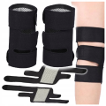 Opaska MAGNETYCZNA na kolano Stabilizator stawu z magnesami Orteza Ściągacz Para