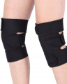 Opaska MAGNETYCZNA na kolano Stabilizator stawu z magnesami Orteza Ściągacz Para