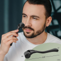 Derma Roller na porost brody – wałek do zagęszczania zarostu, masażer do twarzy