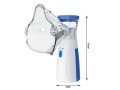 Inhalator nebulizator siateczkowy mesh przenośny bezprzewodowy cichy maska inhalacji