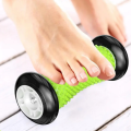 Masażer roller do stóp na ostrogę piętową zapalenie powięzi rolka do rehabilitacji